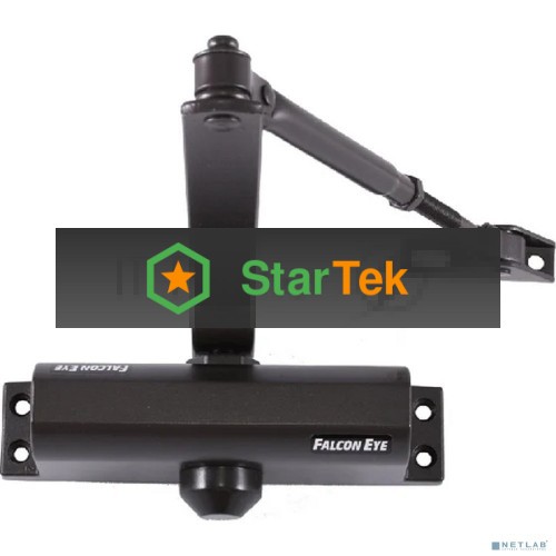 Доводчик двери Falcon Eye FE-B3W 3 класс бронза