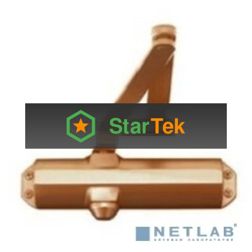 Доводчик двери Falcon Eye FE-B4W 4 класс бронза