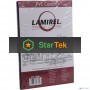 Обложки для переплета Lamirel LA-78680 A4 прозрачный (100шт)
