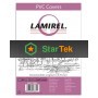 Обложки для переплета Lamirel LA-78680 A4 прозрачный (100шт)
