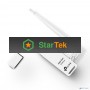 Адаптер TP-Link SOHO TL-WN722N 150Mbps High Gain Wireless N USB Adapter with Cradle, 1T1R, 2.4GHz, 802.11n/g/b, 1 detachable antenna