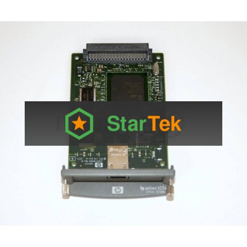 Сервер печати HP Jetdirect 620N Internal Print Server (10/100Base-TX,EIO,LJ 2xxx/4xxx/5xxx/8xxx/9000)