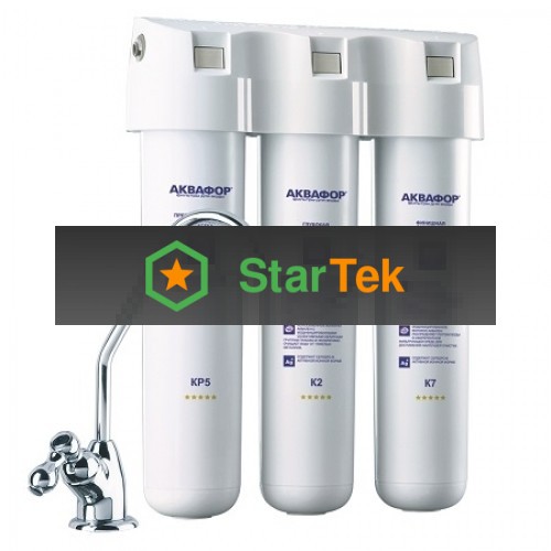 Водоочиститель Аквафор Кристалл А исп.2