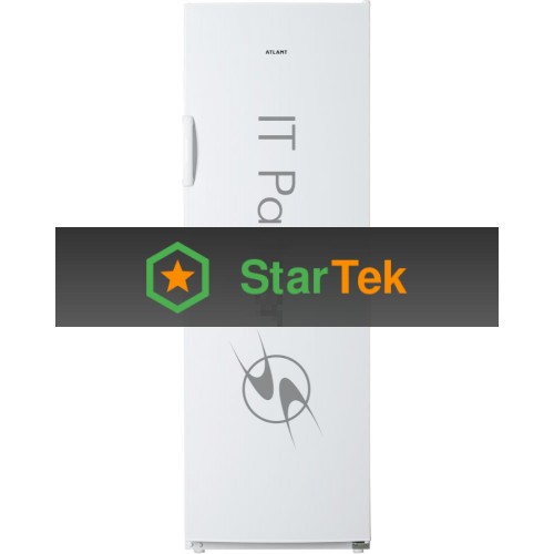 Морозильная камера Atlant M-7204-100, белый, 243л, 7 ящиков