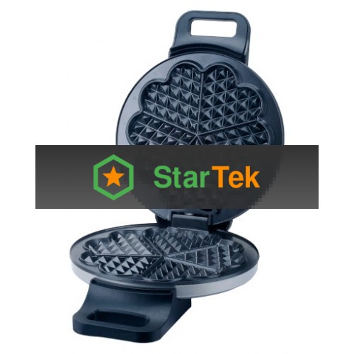 Вафельница Centek CT-1449 (венские вафли 5 сердец)