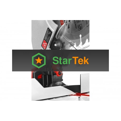 Пила торцовочная ЗУБР 