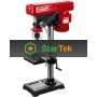 Станок сверлильный ЗУБР ЗСС-450 450 Вт, 2450 об/мин, 12 скоростей, патрон 16 мм