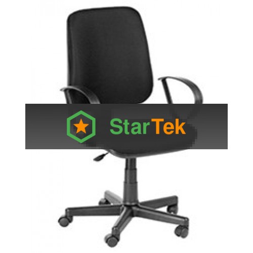 OLSS кресло Юпитер черный В-14 Крестовина: «Мозес» -600 мм. Подлокотники: кресло комплектуется подлокотником «Рондо» . Обивочные материалы: ткань серии «В», . Газпатрон: стандартный газпатрон . Механизм: соединитель СРТ . Ролик: стандартный ролик. Размеры