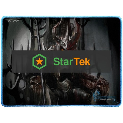 Игровой коврик Qumo Dead King 20971