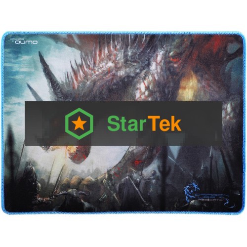 Игровой коврик Qumo Daemon Hunt 20969