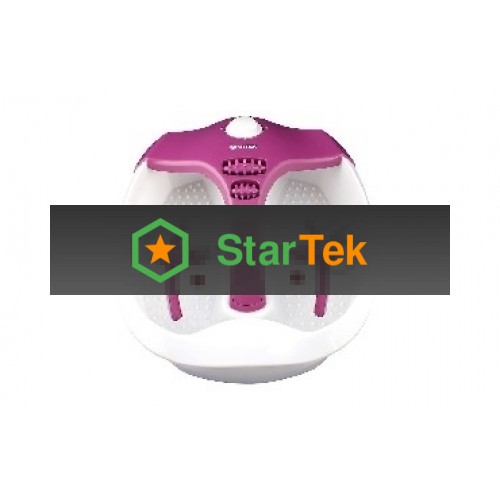 Гидромассажная ванночка для ног Vitek VT-1799-VT фиолетовый