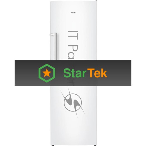 Морозильная камера Atlant М-7606-100-N, белый, 245л, 7 ящиков