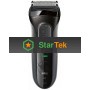 Бритва Braun 300S B Series 3 черный