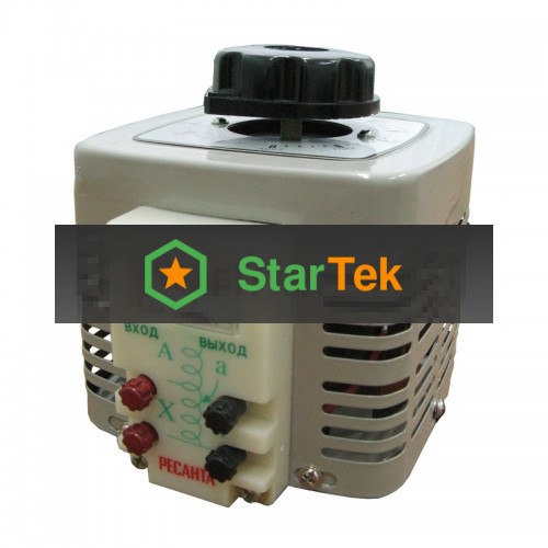 Автотрансформатор (ЛАТР) TDGC2-1K1kVA Ресанта