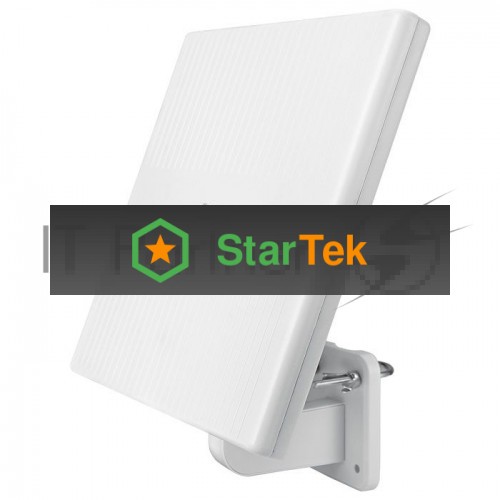 Антенна телевизионная BBK DA34 активная белый