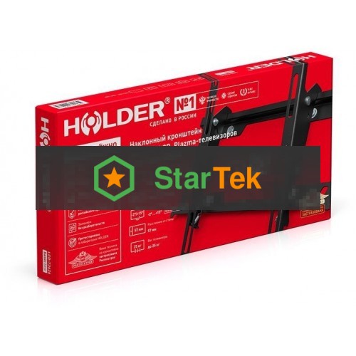 Кронштейн Holder LCD-T3626-B черный