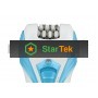 Эпилятор Centek CT-2190 бело-синий