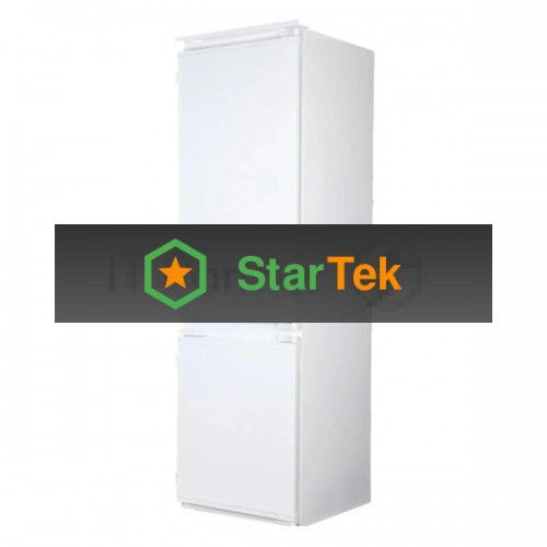 Встраиваемый холодильник Beko BCHA2752S белый (двухкамерный)