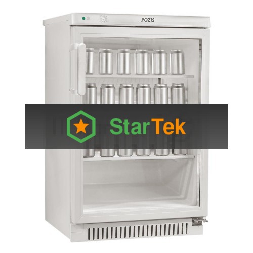 Холодильник-витрина Pozis СВИЯГА-514 белый