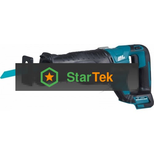 Ножовка MAKITA DJR187Z 18В. Li-ion. 0-3000об\м. х-32мм. рез-255мм