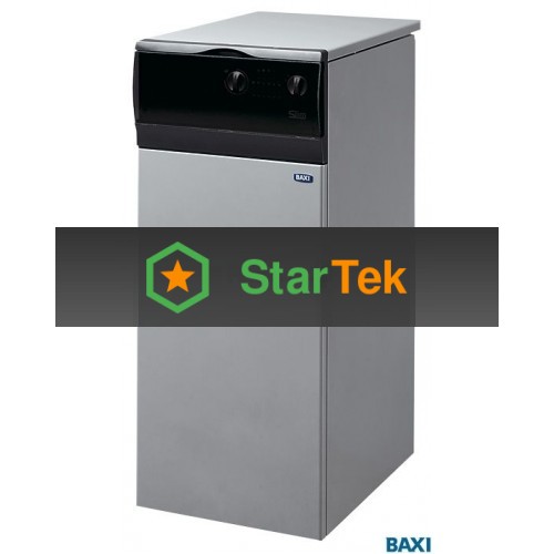 Газовый котел BAXI Slim 1.620 iN62.2кВт макс.85°C 17л/мин при +25°С