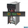 Газовый котел BAXI Slim 1.620 iN62.2кВт макс.85°C 17л/мин при +25°С