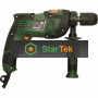 Дрель КАЛИБР ДЭ- 810ЕРУ+ 810Вт БЗП 13мм 0-2600об/мин рев удар