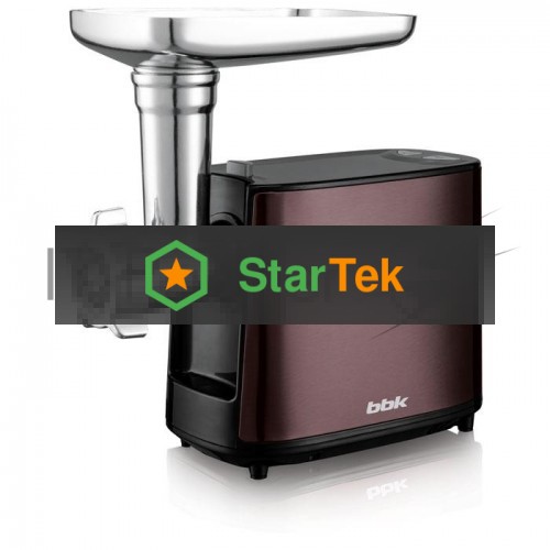 Мясорубка BBK MG1801 медь/черный