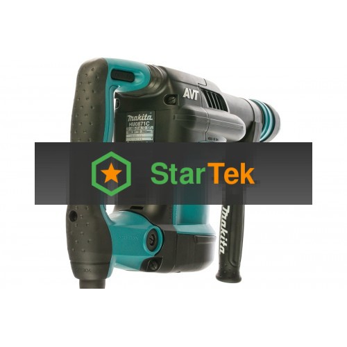 Отбойный молоток Makita HM0871C 1100Вт 1100-2650уд/мин 1.8-12Дж SDSMAX AVT кейс