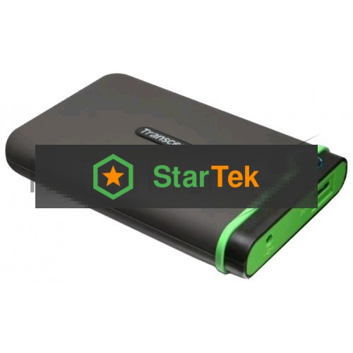 Внешний жесткий диск 2Tb Transcend StoreJet 25M3G, 2.5