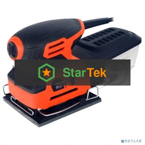 Машина плоскошлифовальная PATRIOT OS 105240 Вт, 13 000 кол/мин; размер платформы: 104 х 112 мм