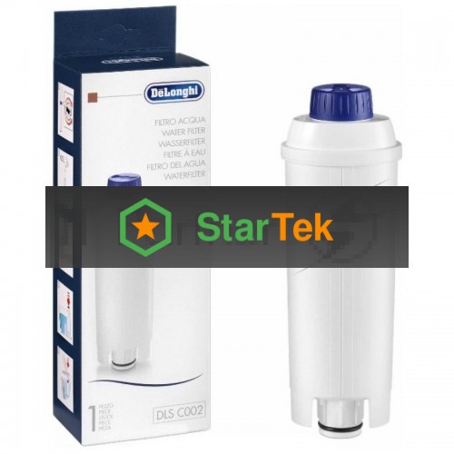 Картридж-фильтр DeLonghi DLSC002,для кофемашин 5513292811