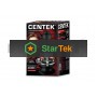 Самовар Centek CT-0091 B (черн+рисунок), 4.0л, 2300Вт, поддерж.t + LED индикатор, керам заварник
