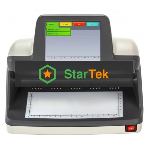 Детектор банкнот Dors 1250 Standart FRZ-044870 просмотровый мультивалюта