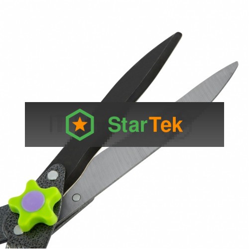 Кусторез PALISAD 6083658см, волнистые лезвия, двухкомпонентные ручки