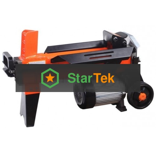 Дровокол PATRIOT CE 3715 электр., 1,5 кВт, длина полена: 0.37 м, усилие: 4т, раскол на 2 ч.