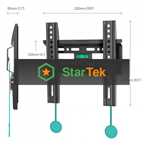 Кронштейн ONKRON FM1 для телевизора 17