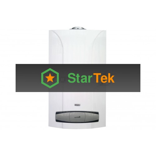 Газовый котел BAXI LUNA 3 Comfort 1.240 Fi 24кВт макс.85°C 13.7л/мин при +25°С