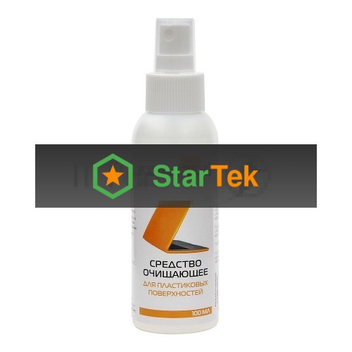 Средство очищающее для пластиковых поверхностей Konoos (арт. КP-100), 100 мл