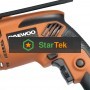 Дрель ударная DAEWOO DAD 850 220В 850Вт
