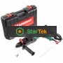 Перфоратор Hammer Flex PRT800D  800 Вт SDS+ 26мм 0-1245об/мин 2.6Дж 3 режима кейс