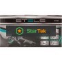 Краскопульт пневматический STELS ag 801 hvlp 57360гравитационный сопло 1.5мм и 1.8мм