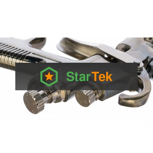 Краскопульт пневматический STELS ag 950 lvlp 57367профессиональный гравитационный