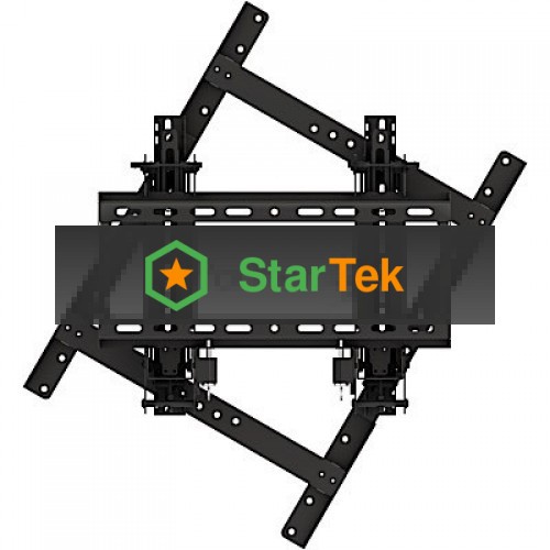 адаптер Wize Pro VW40M для настенных креплений VW46 и VW46G2 для видеостен с мозаичным размещением панелей