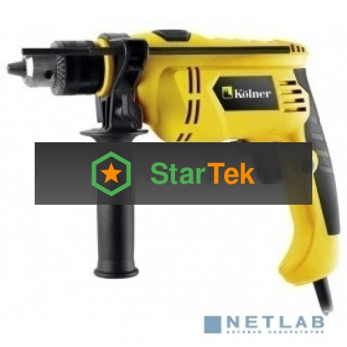 Дрель ударная Kolner KID 600V кн600в
