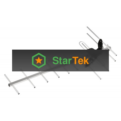 Антенна телевизионная пассивная HYUNDAI H-TAE260 серебристый