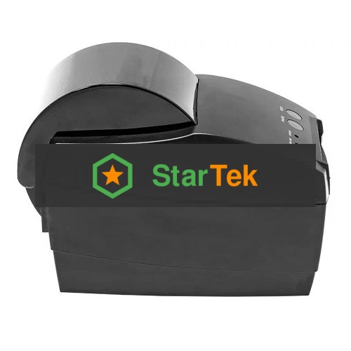 Принтер штрихкода АТОЛ BP21 (33924) термопечать, 203 dpi, 127 мм/сек, USB, RS-232, черный