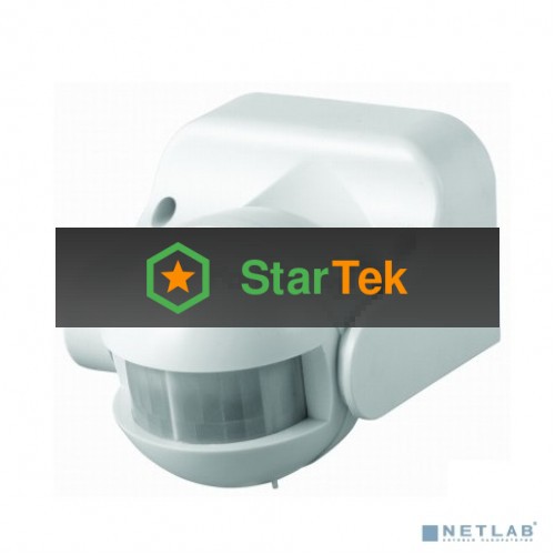 Электронный сенсор включения освещения CAMELION (6445) LX-39/Wh белый, настенный. 180*