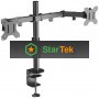 Кронштейн ONKRON D221E для двух мониторов 13