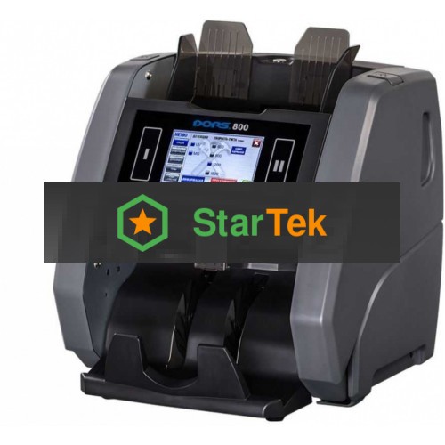 Счетчик банкнот Dors 800 FRZ-022740 мультивалюта